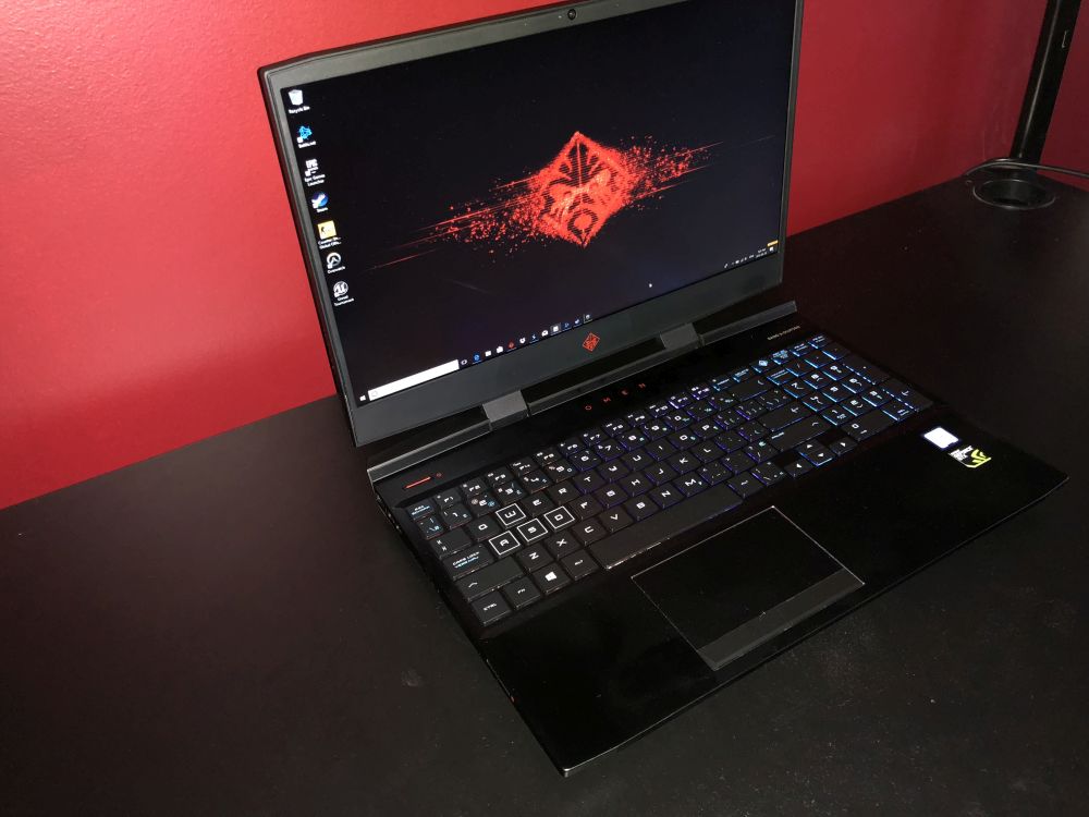 HP Omen 15 (2016) review