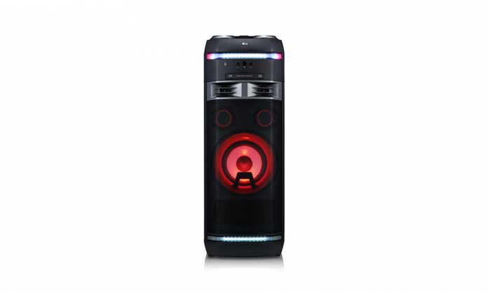 LG OK75 All-in-One Entertainment System Overview | Best Buy Blog