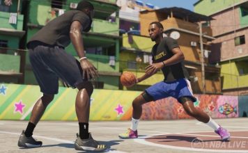 NBA Live 19