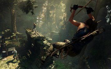 Shadow of the Tomb Raider review Tomb Raider