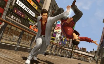 Yakuza Kiwami 2
