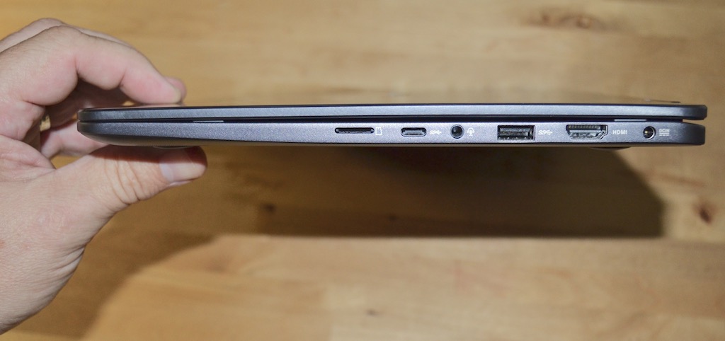 ASUS ZenBook Flip review