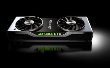 GeForce RTX 2080