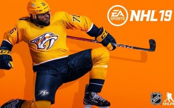 NHL 19