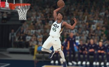 NBA 2K19