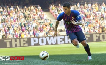 Pro Evolution Soccer 2019