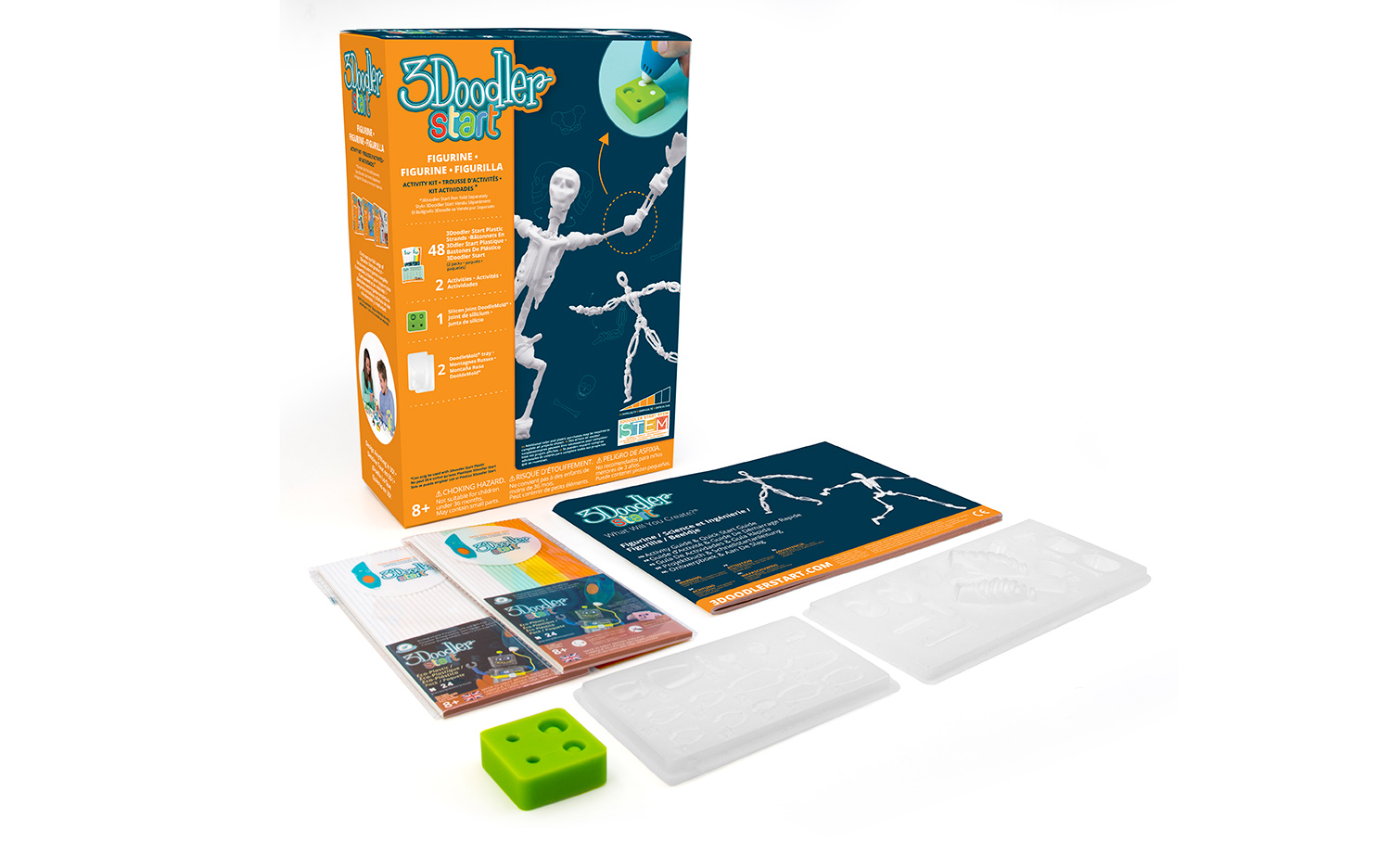 3Doodler Create+ 3D Printing Pen Overview | Best Buy Blog