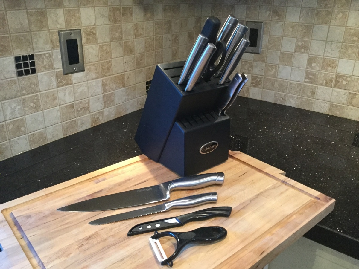 Are Cuisinart Knives Any Good? (In-Depth Review) - Prudent Reviews