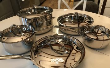 Cuisinart Classic Collection Stainless Steel Cookware Review