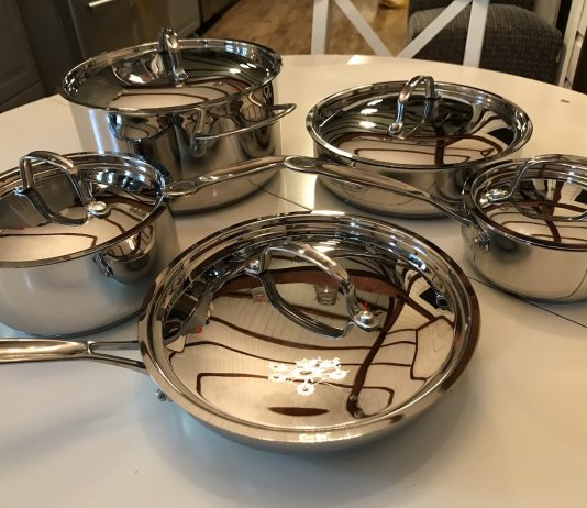 Cuisinart Classic Collection Stainless Steel Cookware Review