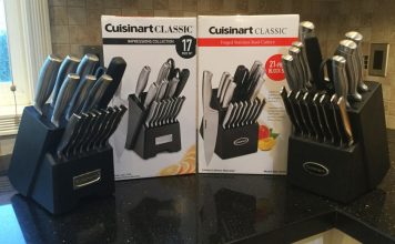 Cuisinart Classic Knife Sets