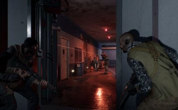 Firewall Zero Hour