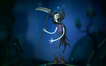 Flipping Death