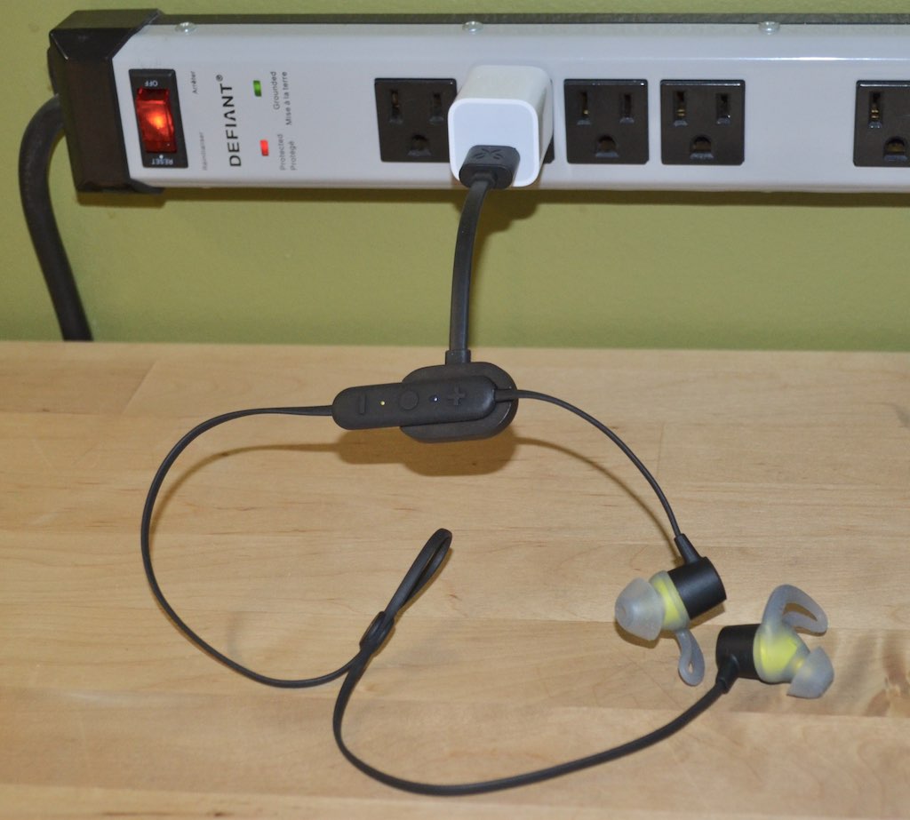 Jaybird tarah outlet charging cradle