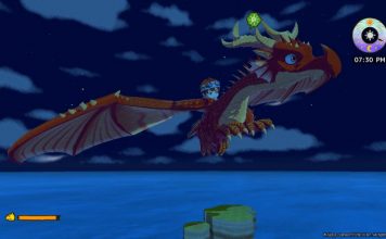 Little Dragons Cafe review