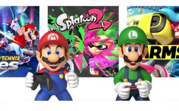 Nintendo Switch Online has arrived Nintendo Switch Online