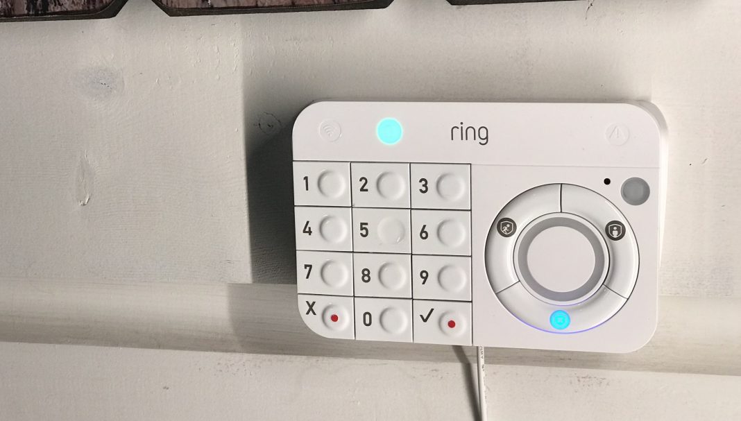 ring alarm keypad instructions