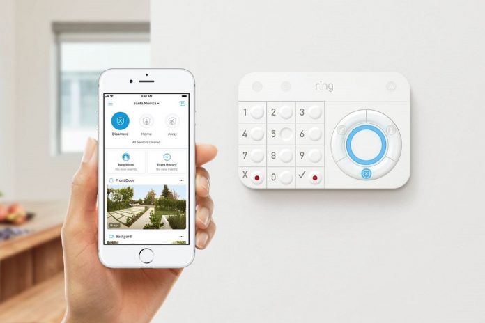 Ring Smart Home Main Image