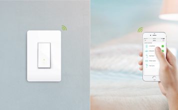 TP Link Smart Switch Featured