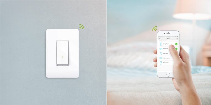 TP Link Smart Switch Featured