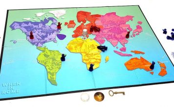 When in Rome Alexa Hosted Board Game Review