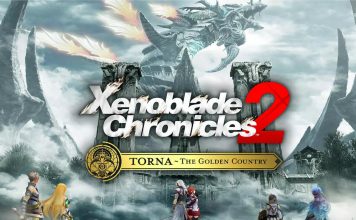Xenoblade Chronicles 2 Torna The Golden Country