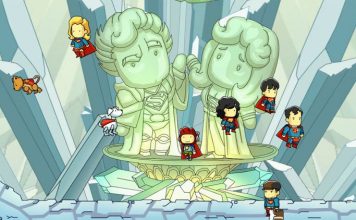 Scribblenauts Mega Pack review Scribblenauts Mega Pack