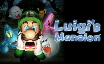 Luigi's Mansion