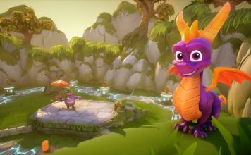 Spyro Reignited Trilogy