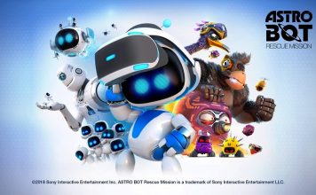 Astro Bot Rescue Mission