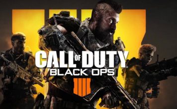 Call of Duty Black Ops 4