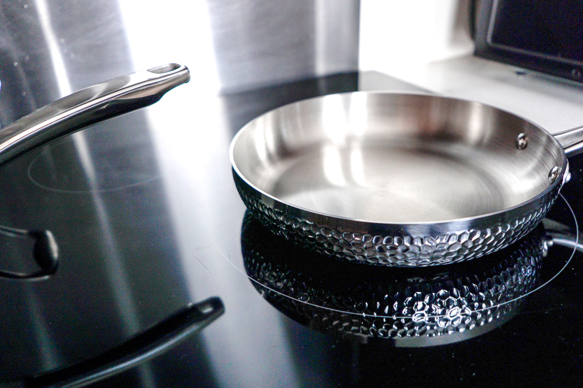 Cuisinart Hammered Collection Cookware Set review
