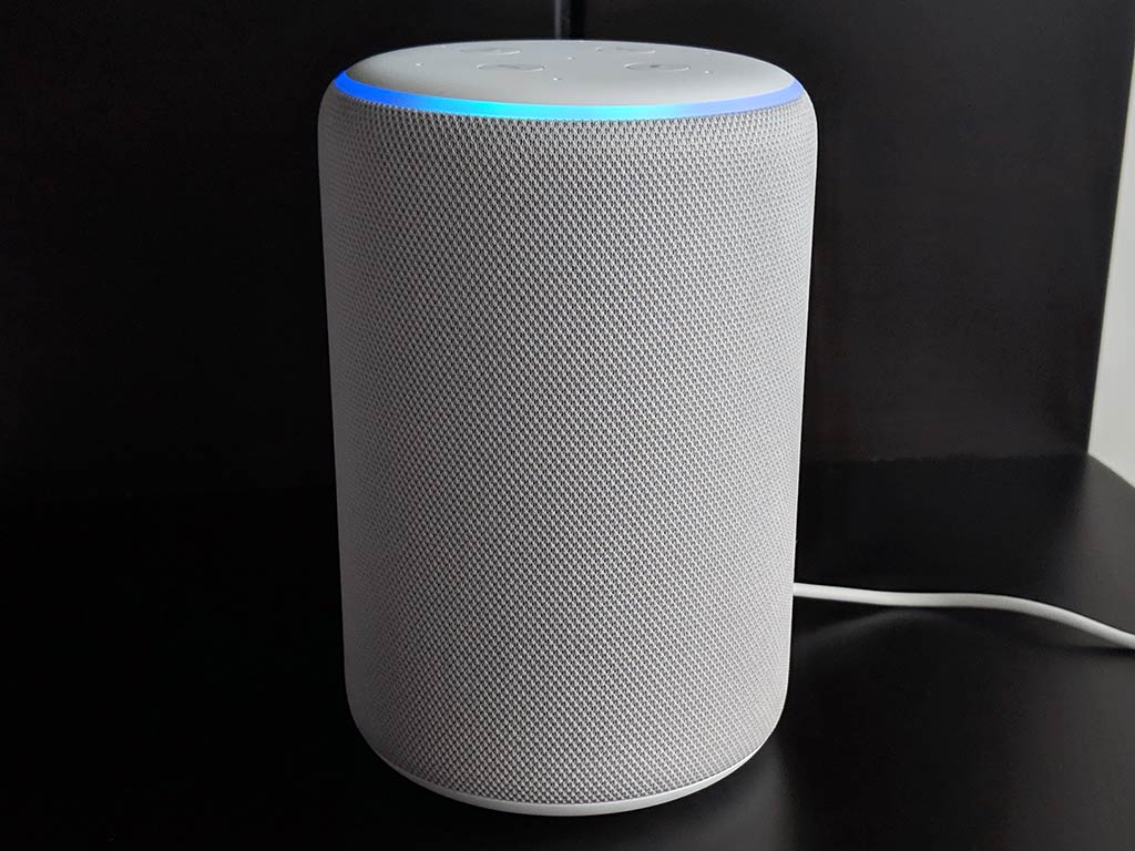 Echo Plus (2nd Generation) review
