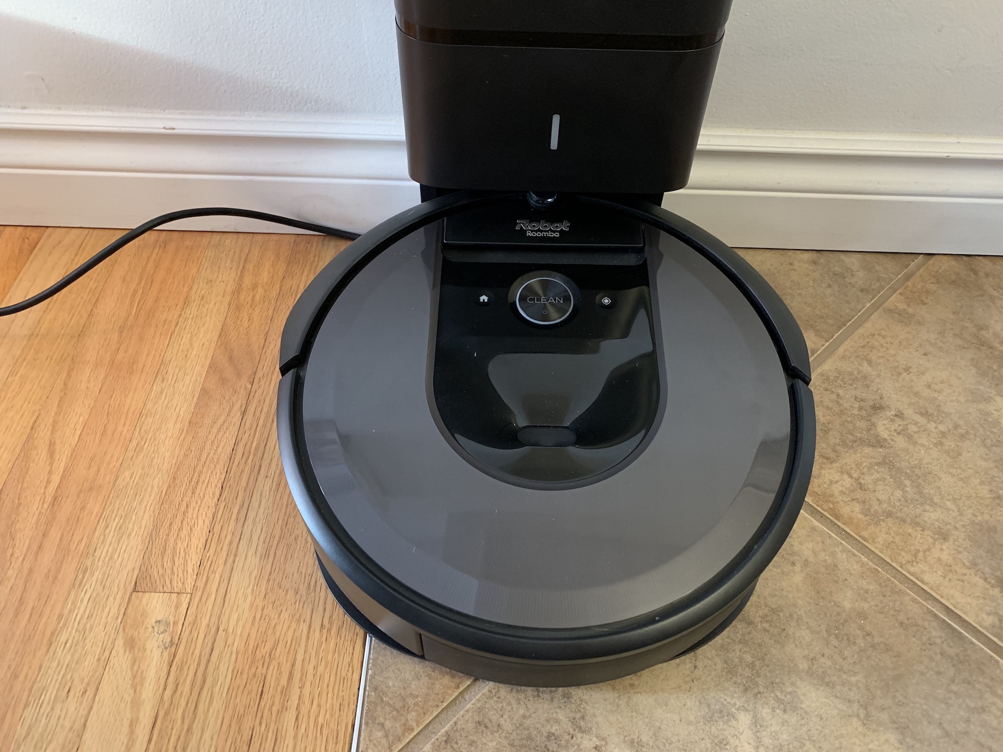 iRobot Roomba i7+ with Clean Base review | Best Buy Blog
