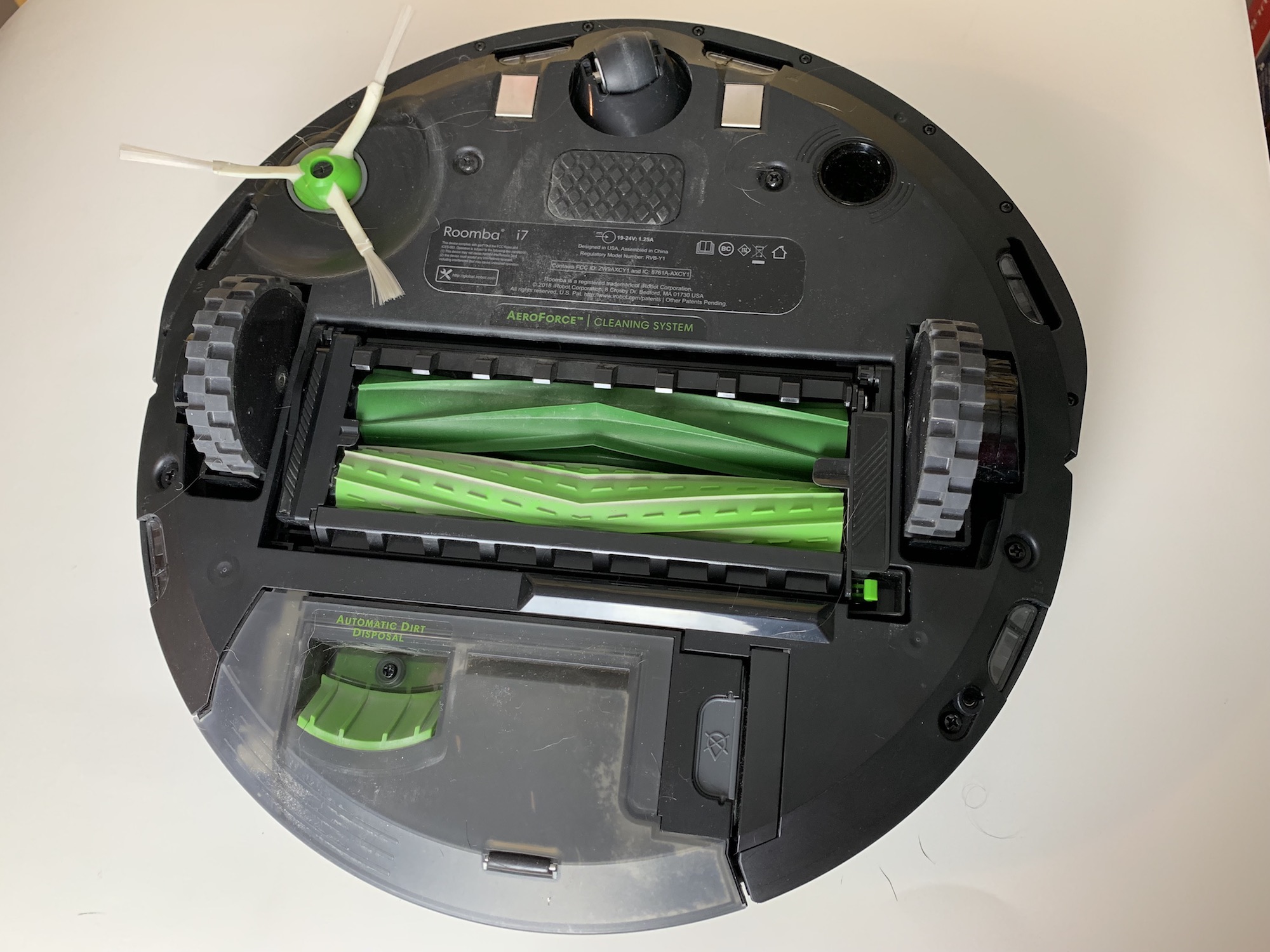 iRobot Roomba i7+ with Clean Base review | Best Buy Blog