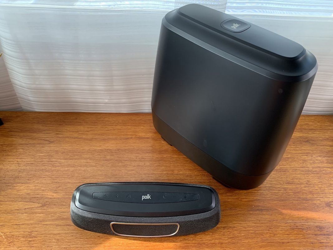 Review the compact and powerful Polk MagniFi Mini Best Buy Blog