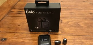 Uolo Mini ear pods - true wireless