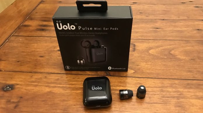 Uolo Mini ear pods - true wireless