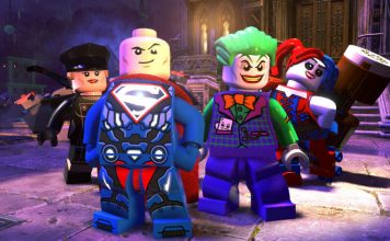 LEGO DC Super-Villains