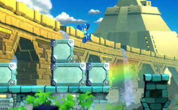 Mega Man 11