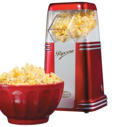 Nostalgia Popcorn maker