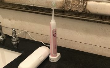 Philips HealthyWhite Sonic Toothbrush Review