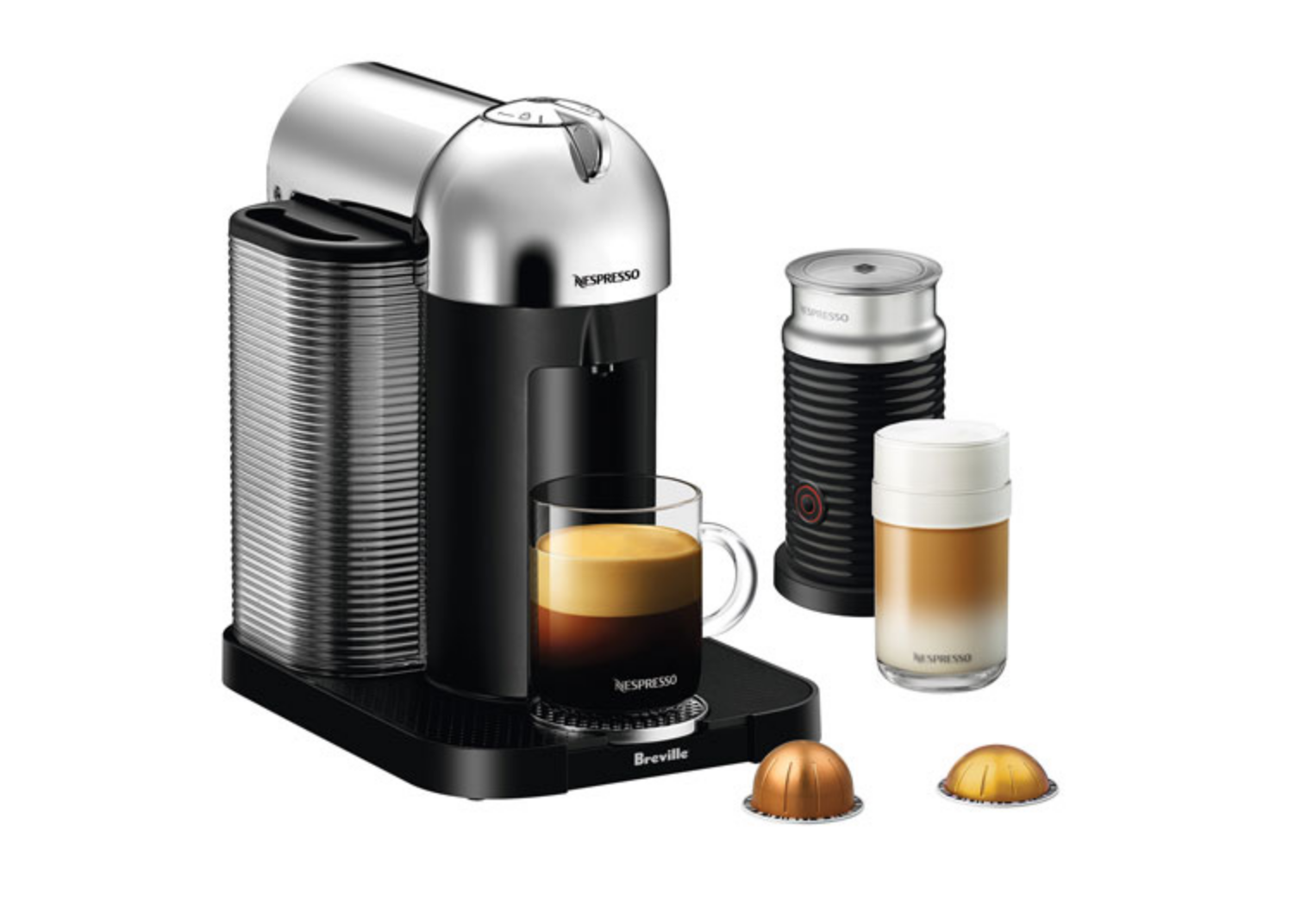 Nespresso Vertuo gifts for him