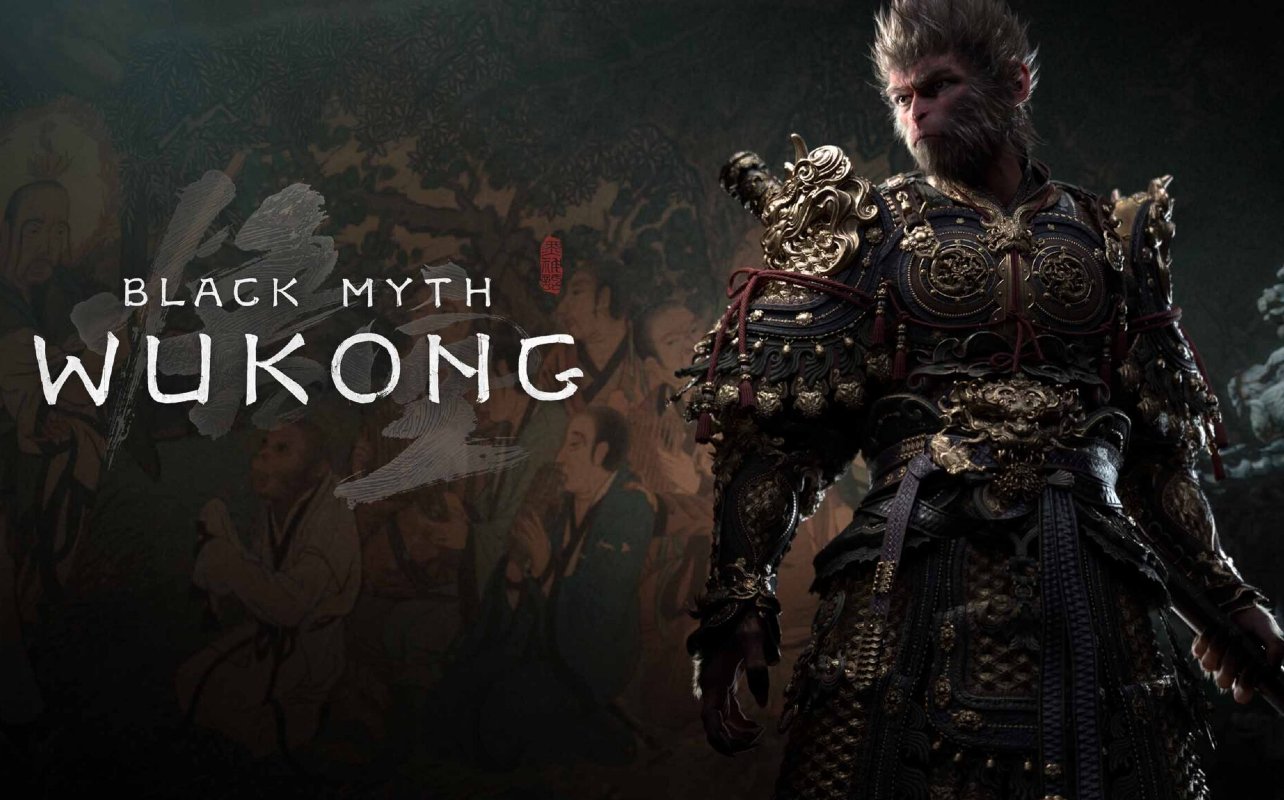 Black Myth Wukong