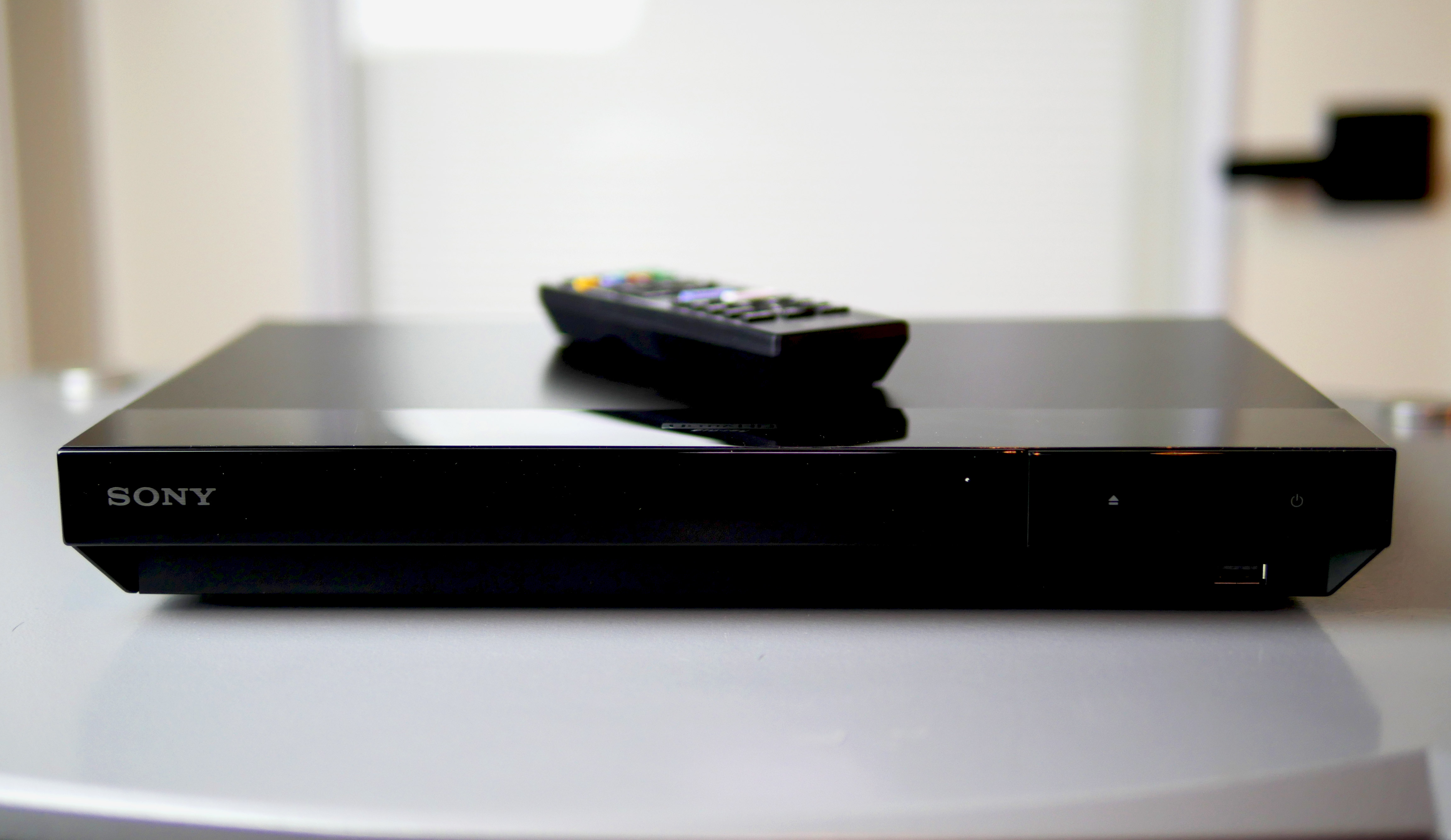 Sony UBP-X700 Ultra HD Blu-ray Player Review