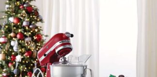 5 appliances for holiday parties