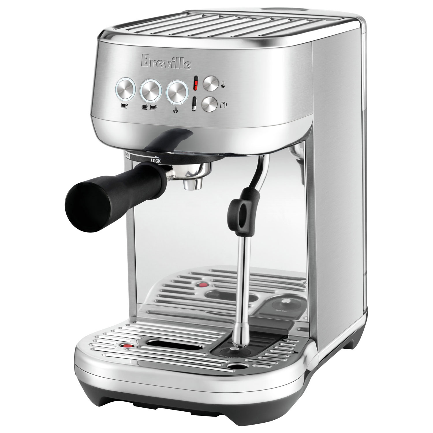 12 days of christmas - breville bambino plus manual expresso machine