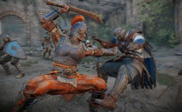For Honor: Marching Fire Edition
