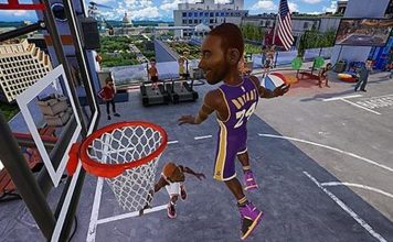 NBA 2K Playgrounds 2