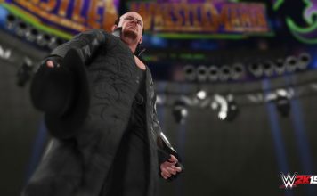 WWE 2K19